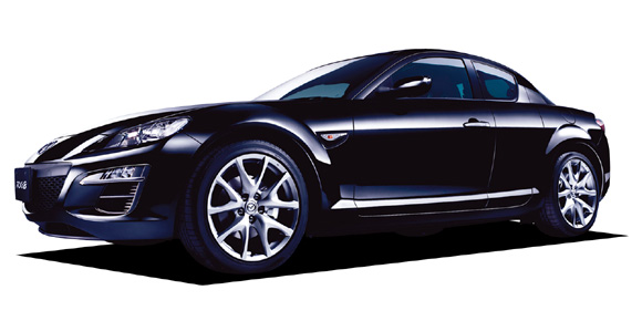 MAZDA RX8