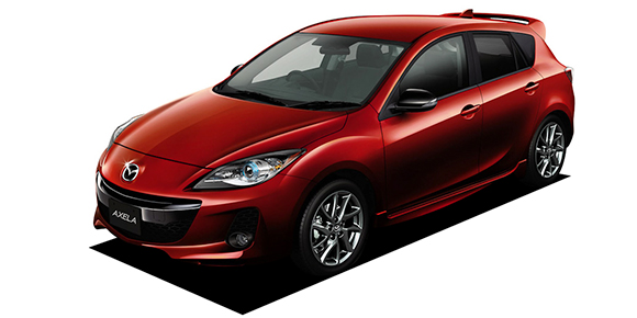 MAZDA AXELA SPORT