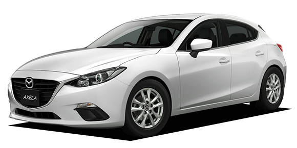 MAZDA AXELA SPORT