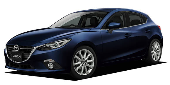 MAZDA AXELA SPORT