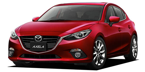 MAZDA AXELA SPORT
