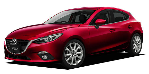 MAZDA AXELA SPORT