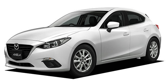 MAZDA AXELA SPORT