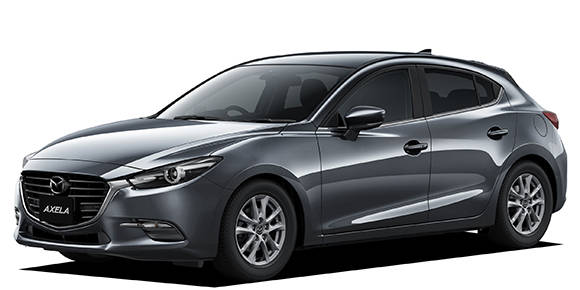 MAZDA AXELA SPORT