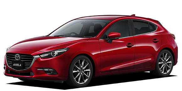 MAZDA AXELA SPORT
