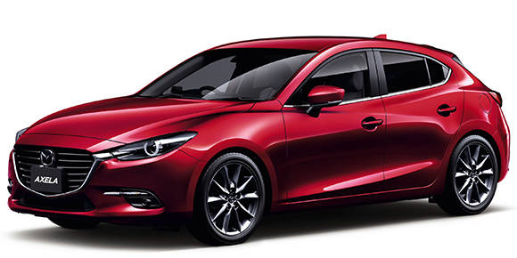 MAZDA AXELA SPORT