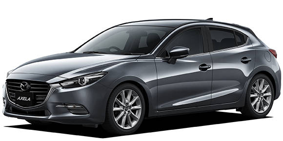 MAZDA AXELA SPORT