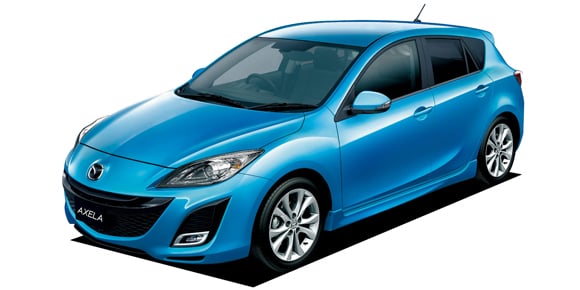 MAZDA AXELA SPORT