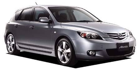 MAZDA AXELA SPORT