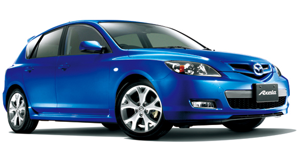 MAZDA AXELA SPORT