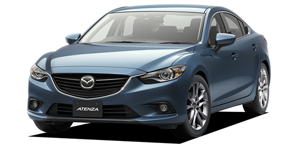 MAZDA ATENZA SEDAN