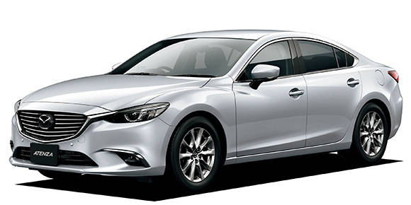MAZDA ATENZA SEDAN