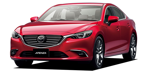MAZDA ATENZA SEDAN