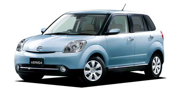 MAZDA VERISA