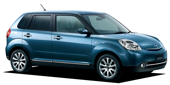 MAZDA VERISA