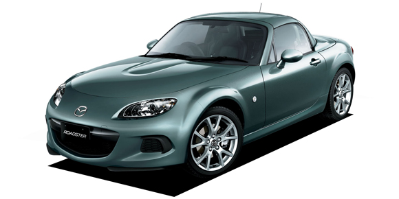 MAZDA ROADSTER
