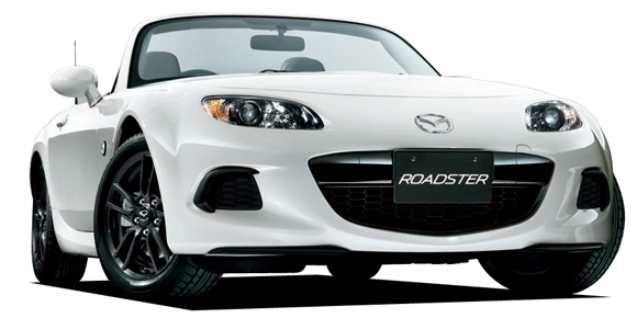 MAZDA ROADSTER