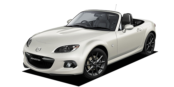 MAZDA ROADSTER
