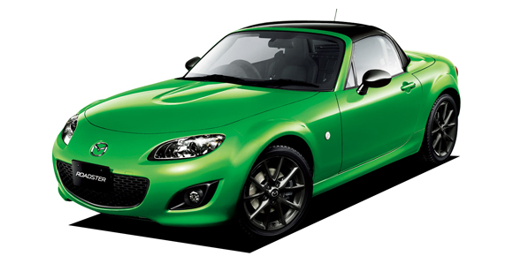 MAZDA ROADSTER