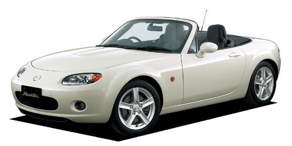 MAZDA ROADSTER