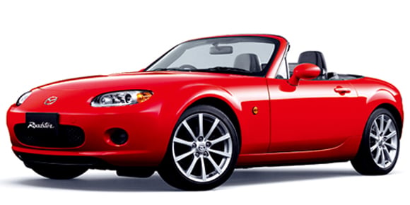 MAZDA ROADSTER