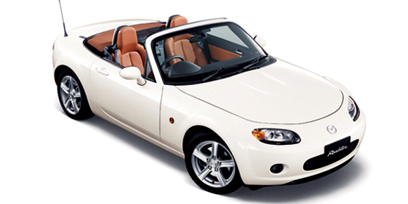 MAZDA ROADSTER