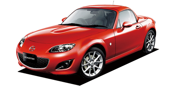 MAZDA ROADSTER