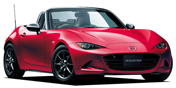 MAZDA ROADSTER