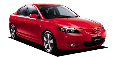 MAZDA AXELA