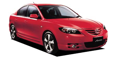 MAZDA AXELA