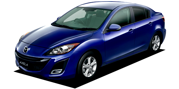 MAZDA AXELA