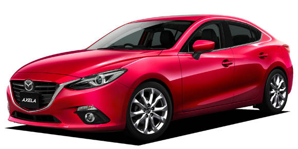 MAZDA AXELA