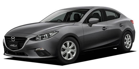 MAZDA AXELA