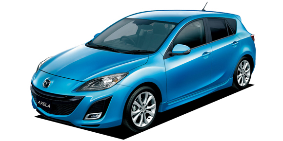 MAZDA AXELA