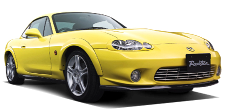 MAZDA ROADSTER COUPE
