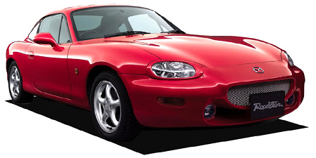 MAZDA ROADSTER COUPE