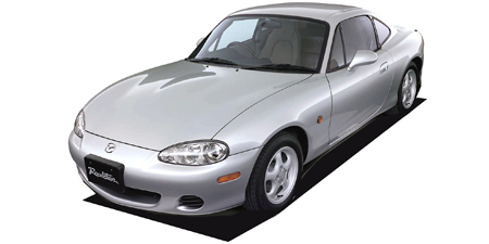 MAZDA ROADSTER COUPE