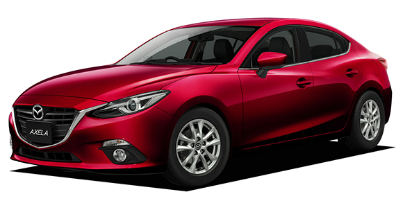 MAZDA AXELA HYBRID