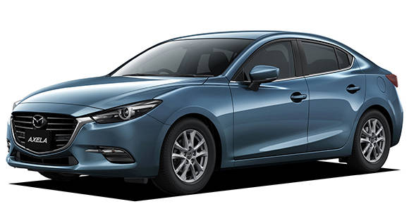 MAZDA AXELA HYBRID
