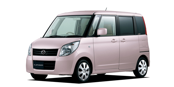 MAZDA FLAIR WAGON