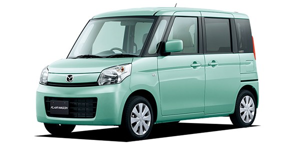 MAZDA FLAIR WAGON