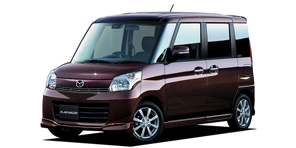 MAZDA FLAIR WAGON