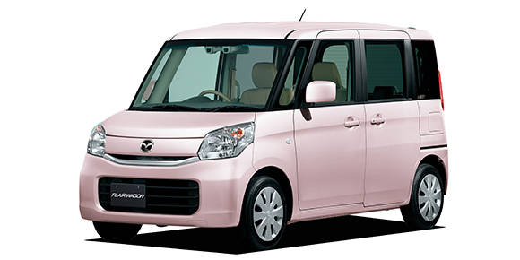 MAZDA FLAIR WAGON