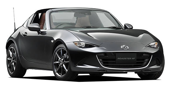 MAZDA ROADSTER RF