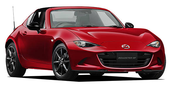 MAZDA ROADSTER RF