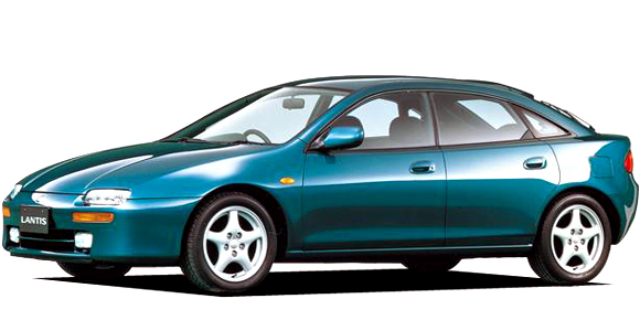 MAZDA LANTIS