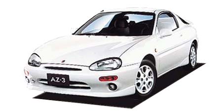 MAZDA AUTOZAM AZ3