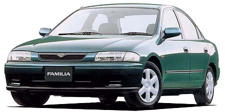 MAZDA FAMILIA