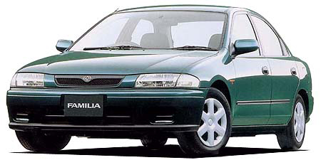 MAZDA FAMILIA