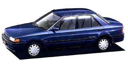 MAZDA FAMILIA